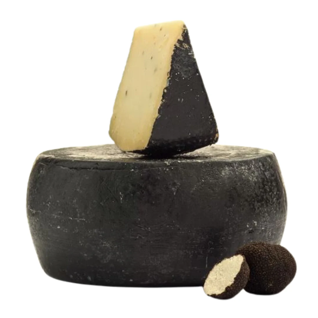 Aged Truffle Caciotta Cheese