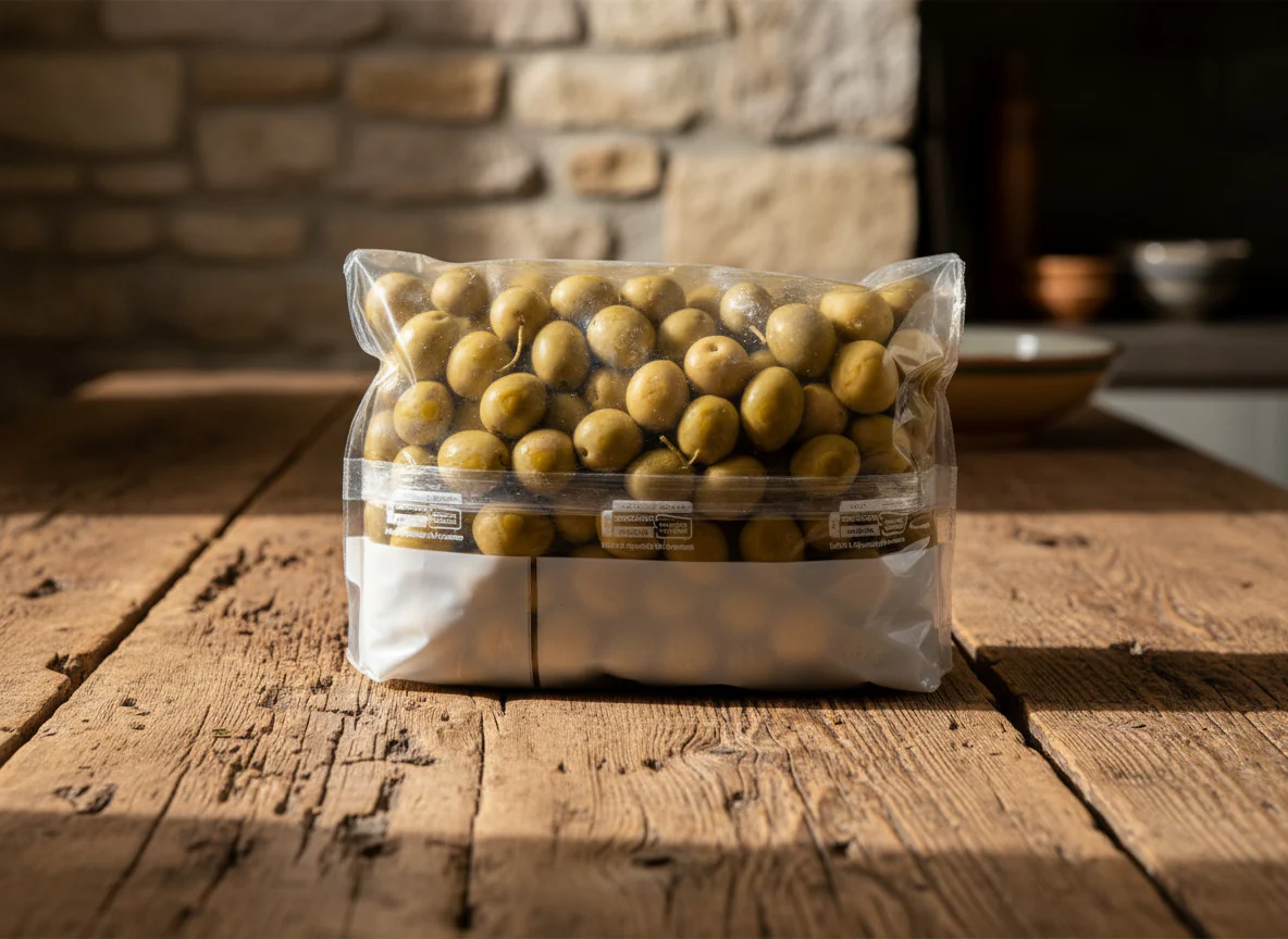 Alma Gourmet - Itrana Olives - Image 2