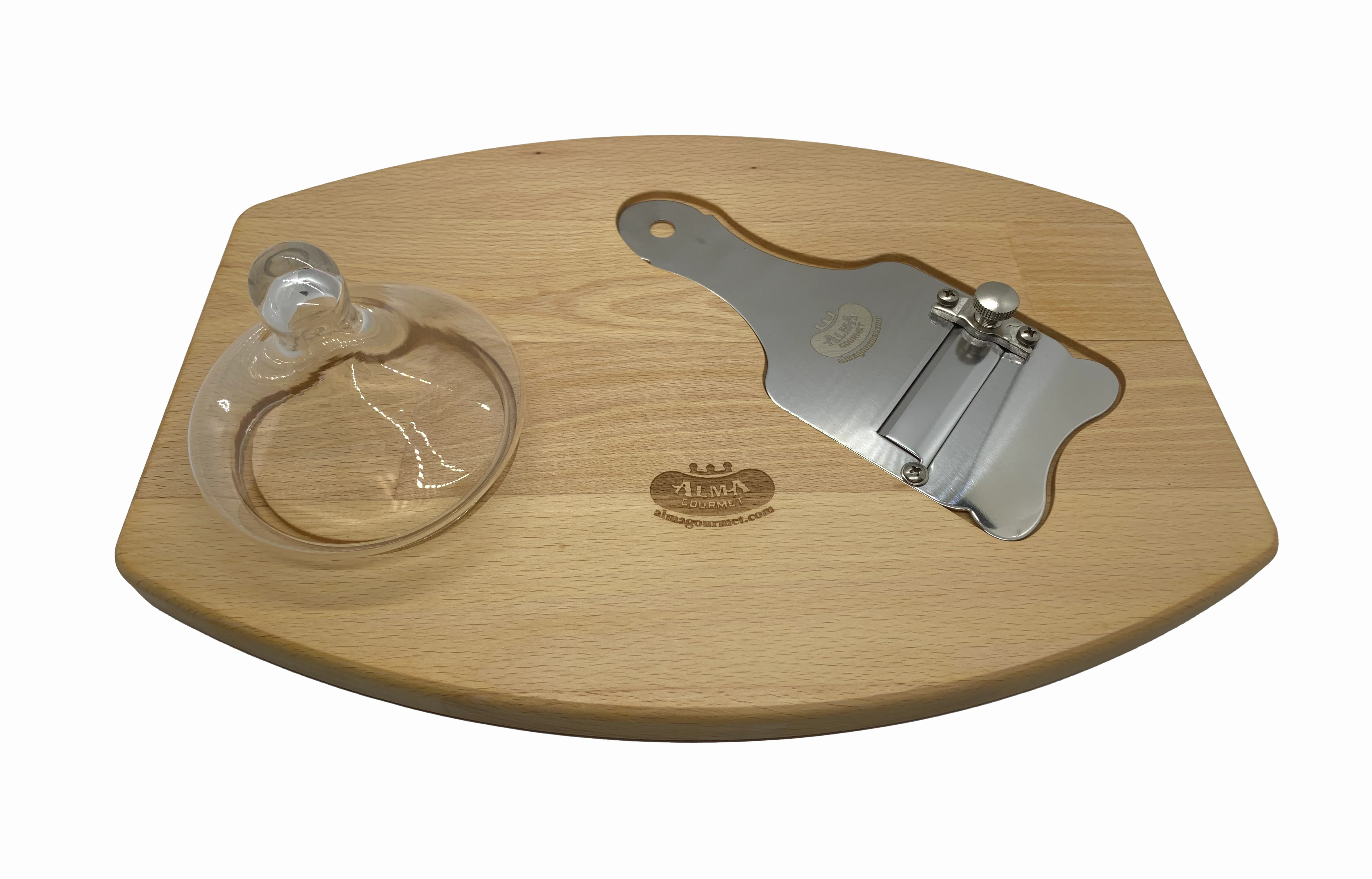 Alma Gourmet Truffle Holder Set