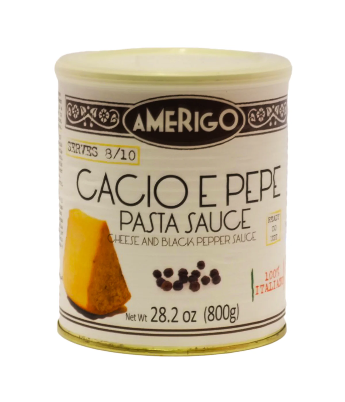 Amerigo Cacio e Pepe Pasta Sauce