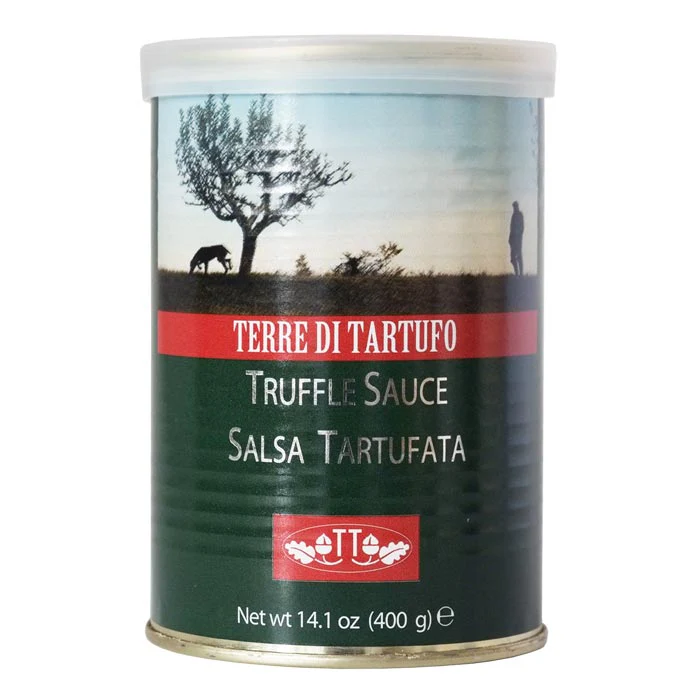 Black Truffle Sauce (Salsa Tartufata)