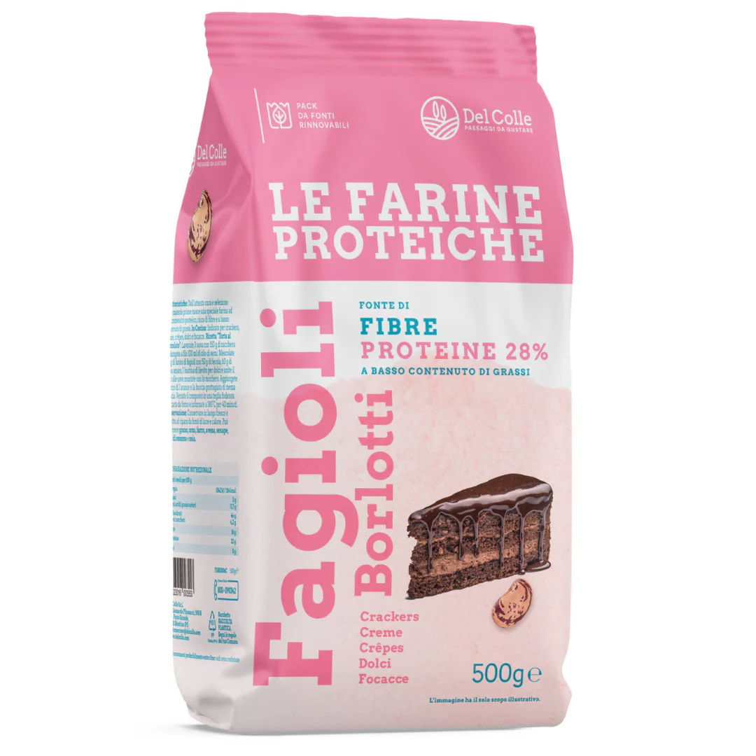 Borlotti Beans Protein Flour