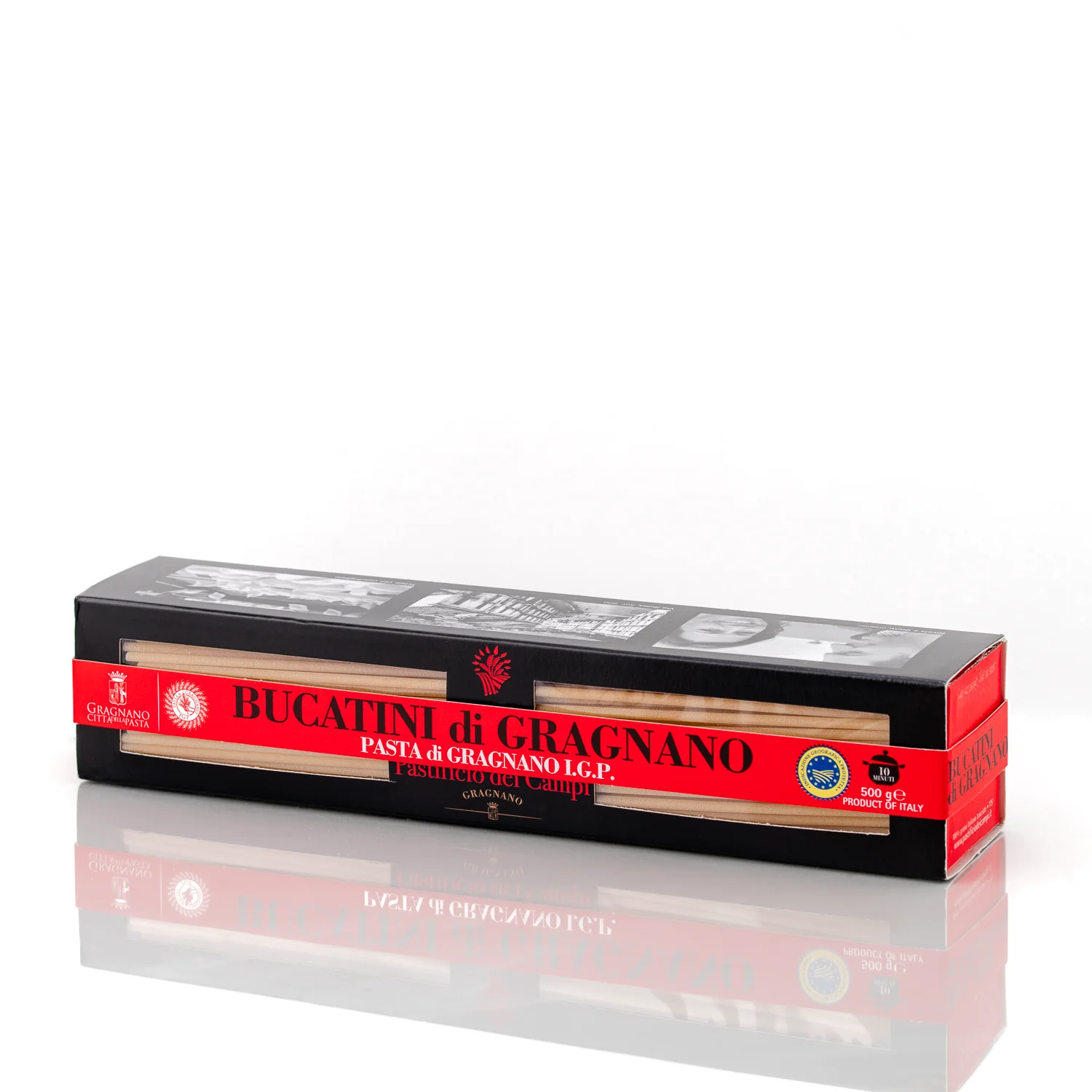 Bucatini Pastificio dei Campi - Pasta di Gragnano IGP