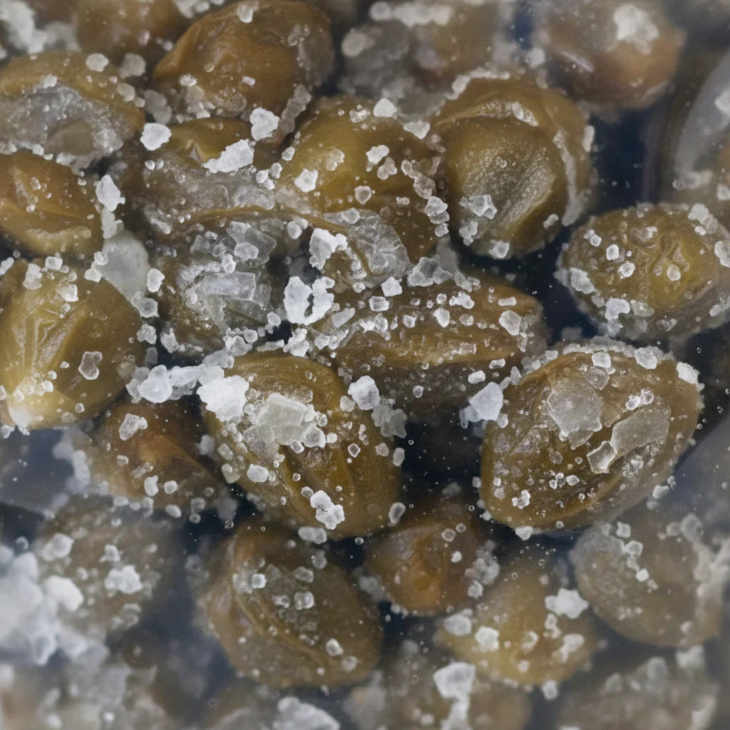 Capers in Sea Salt - Image 3