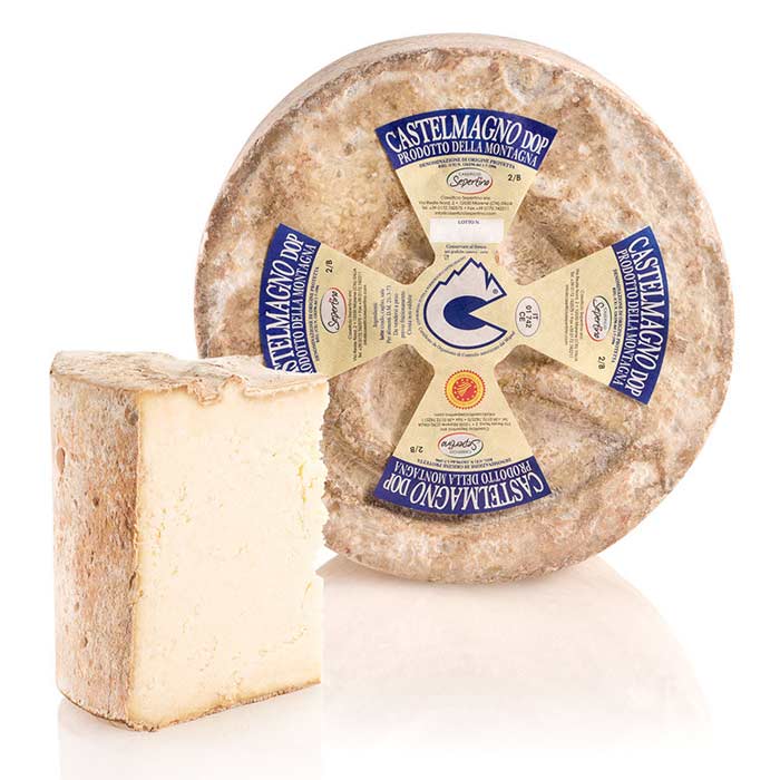 Castelmagno Cheese (Whole Wheel)