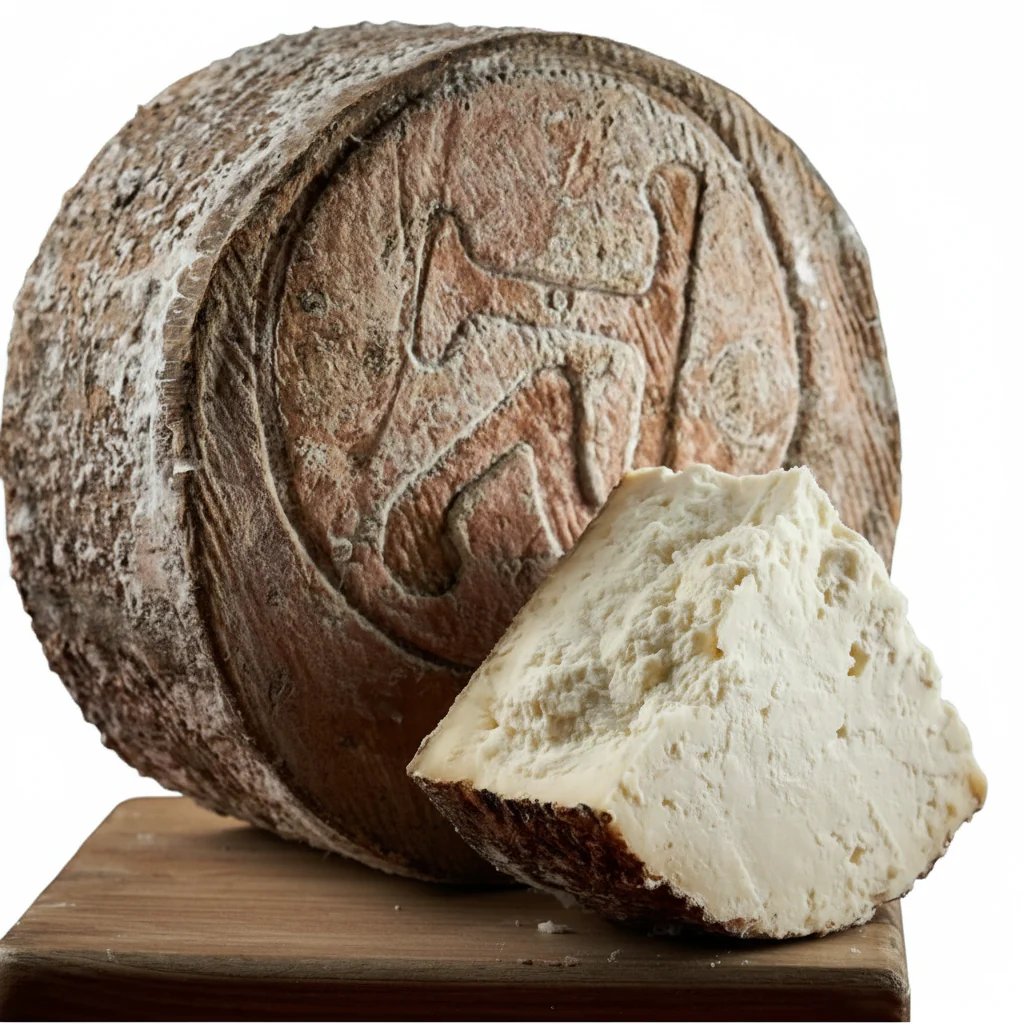 Castelrosso Cheese (Whole Wheel)