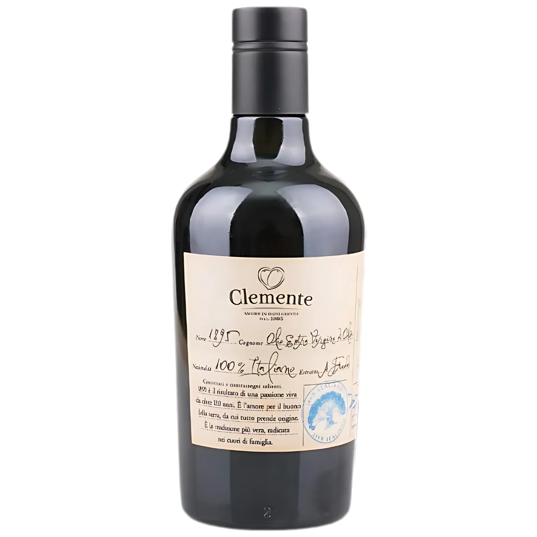 Clemente 1895 100% Italian Extra Virgin Olive Oil