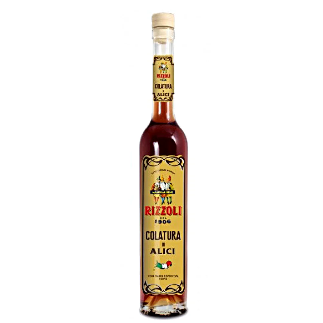 Colatura di Acciughe - Rizzoli Anchovy Extract