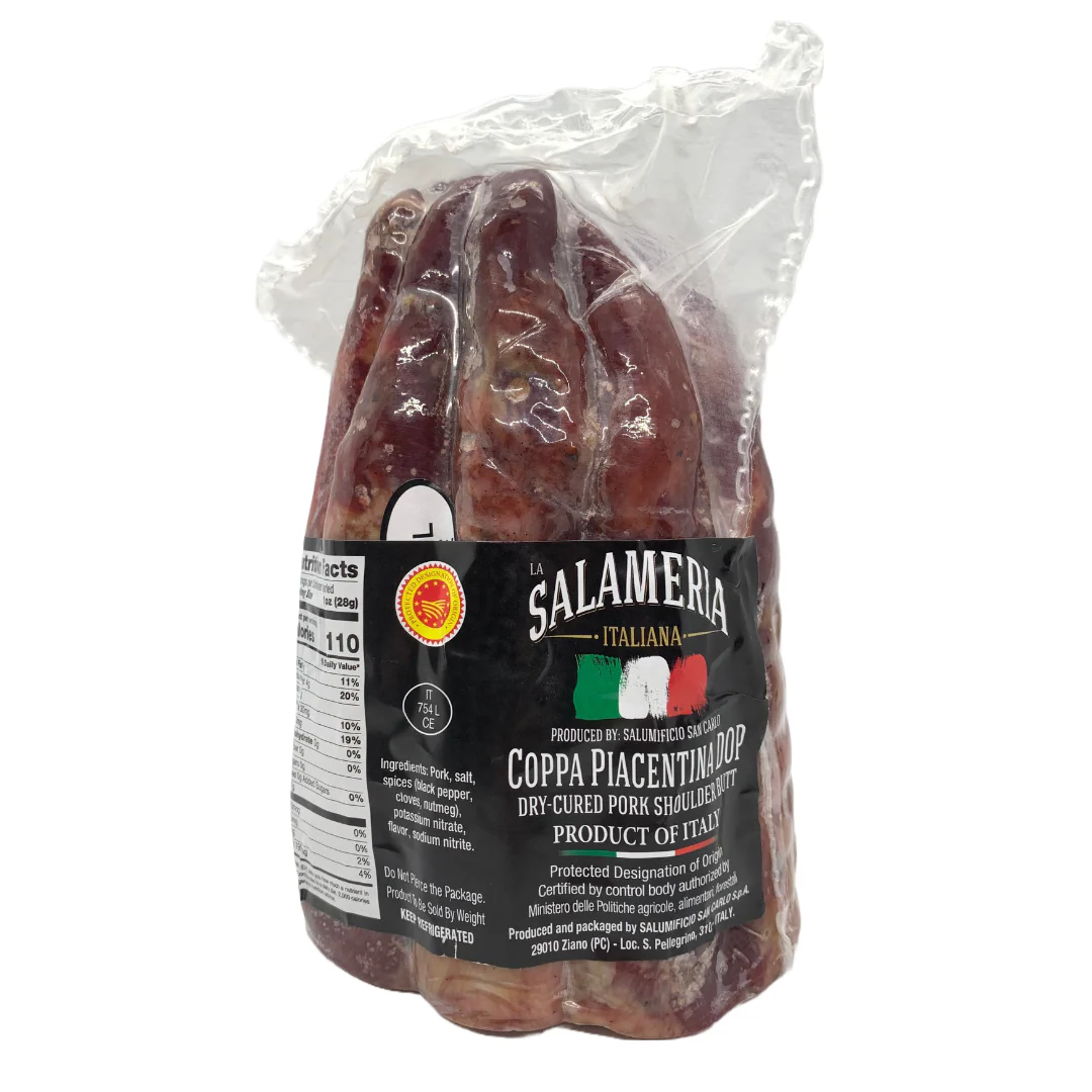 Coppa Piacentina DOP