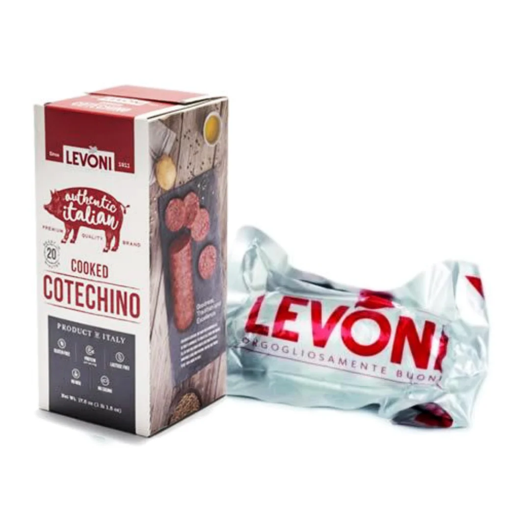 Cotechino Levoni