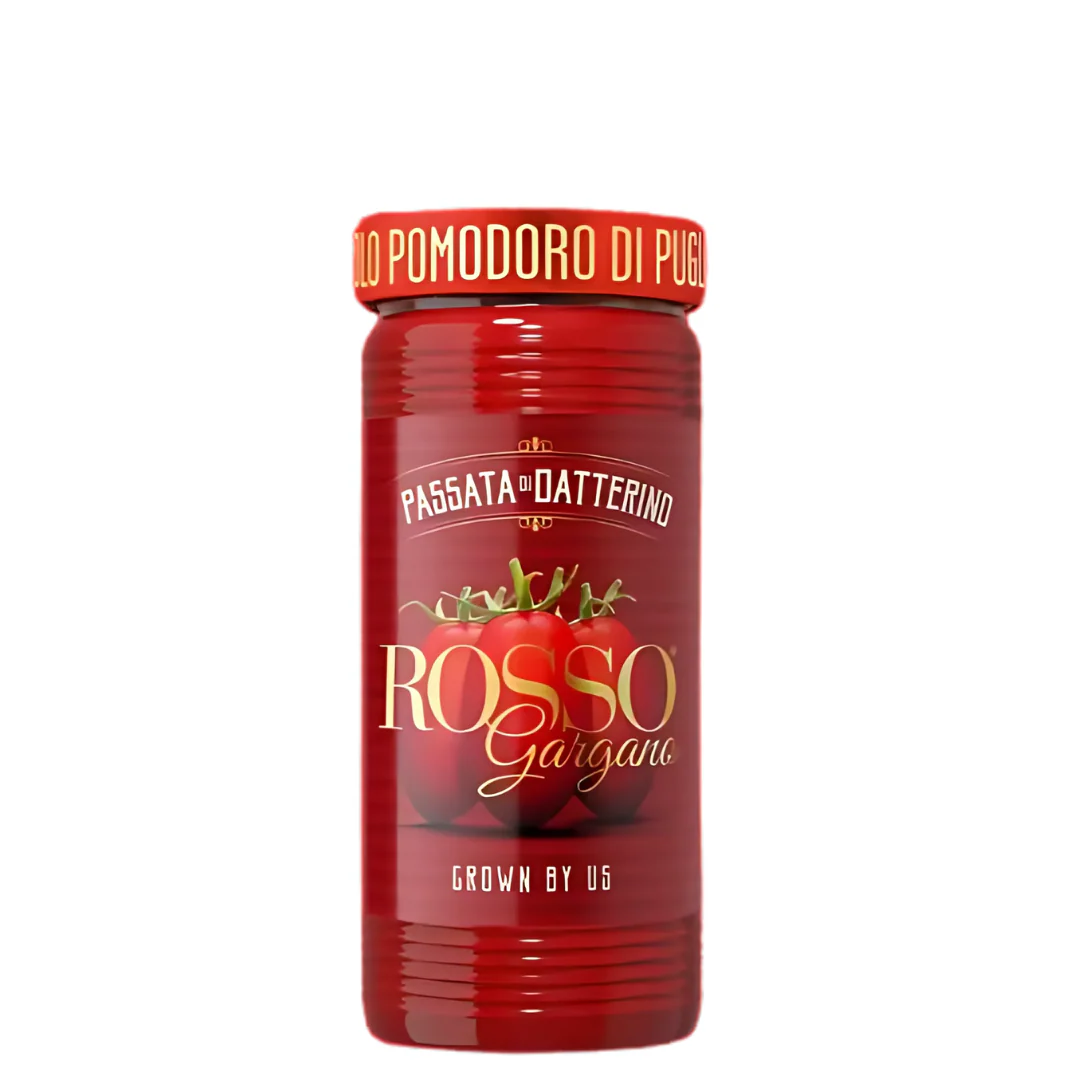 Datterino Passata Tomato Puree From Puglia