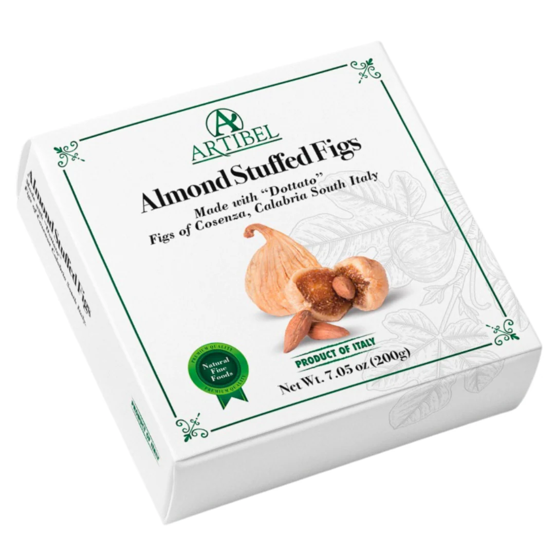 Dottato Almond Stuffed Figs