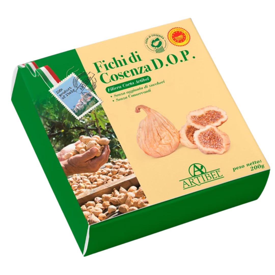 Dottato Dried Calabrian Figs DOP