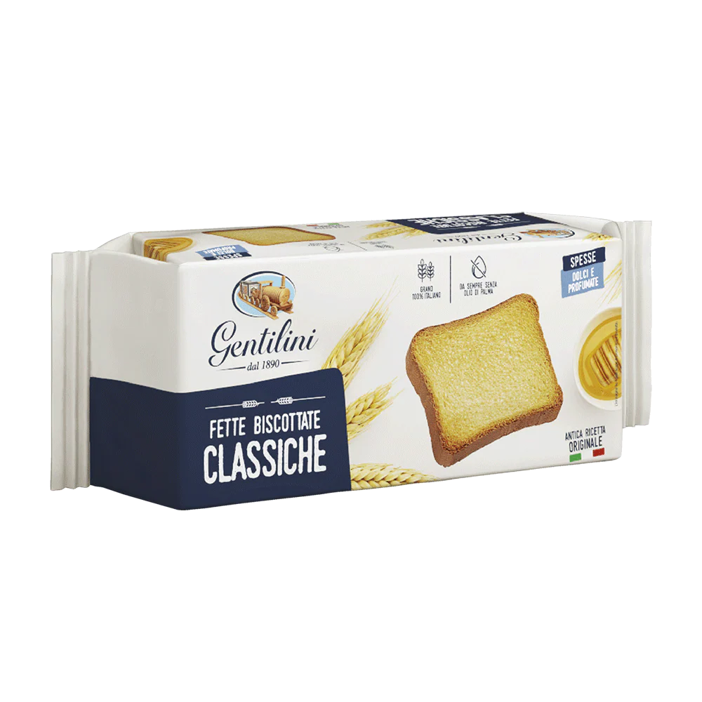 Fette Biscottate Classiche - Sweet Rusks
