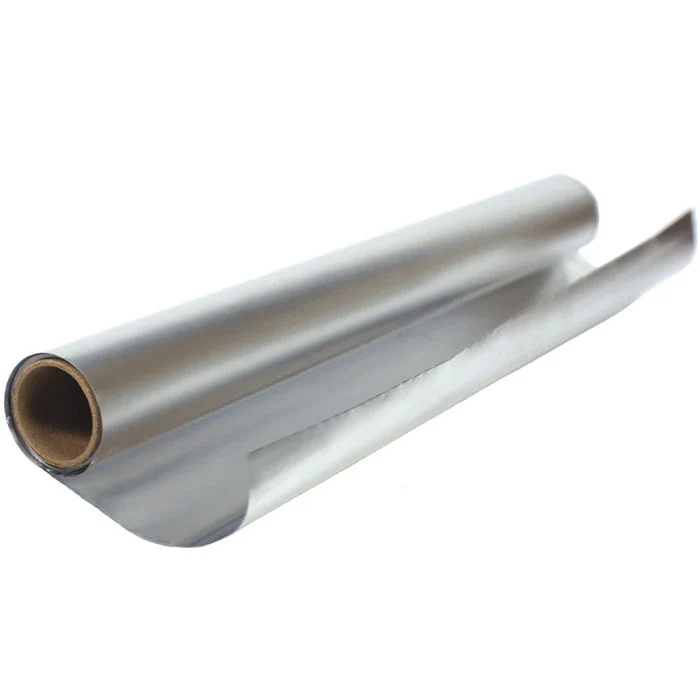 Foodservice Foil Standard Aluminum Foil - 12" x 1,000'