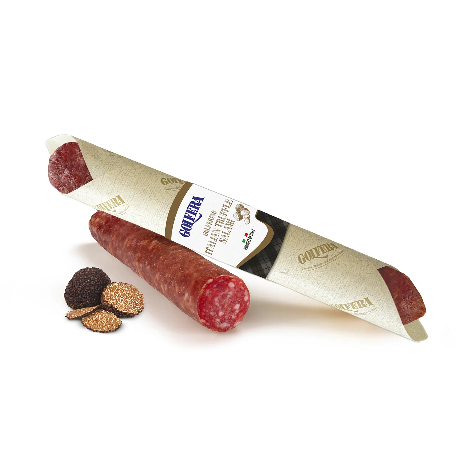 Golferino Italian Truffle Salami