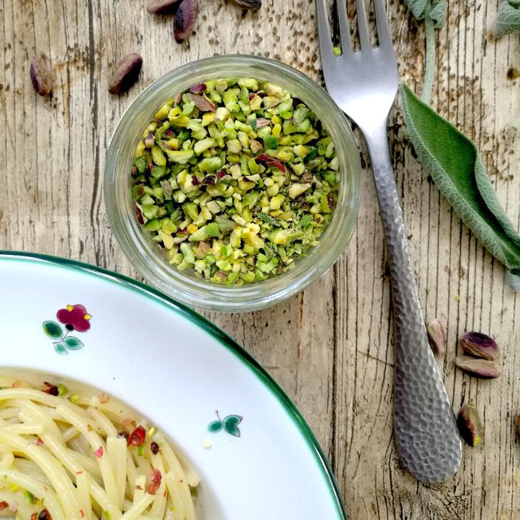 Chopped Pistachio Jar 100gr - Image 3