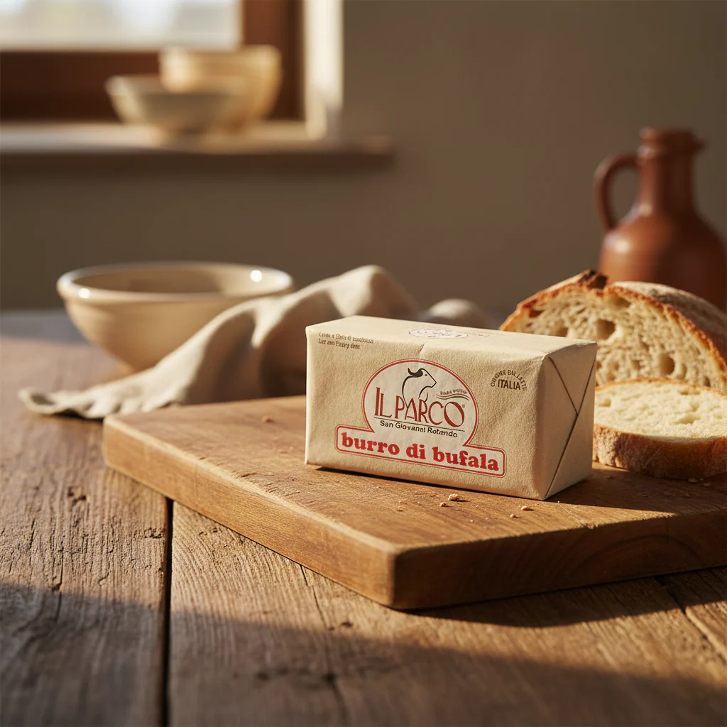 Il Parco Buffalo Milk Butter - Image 2