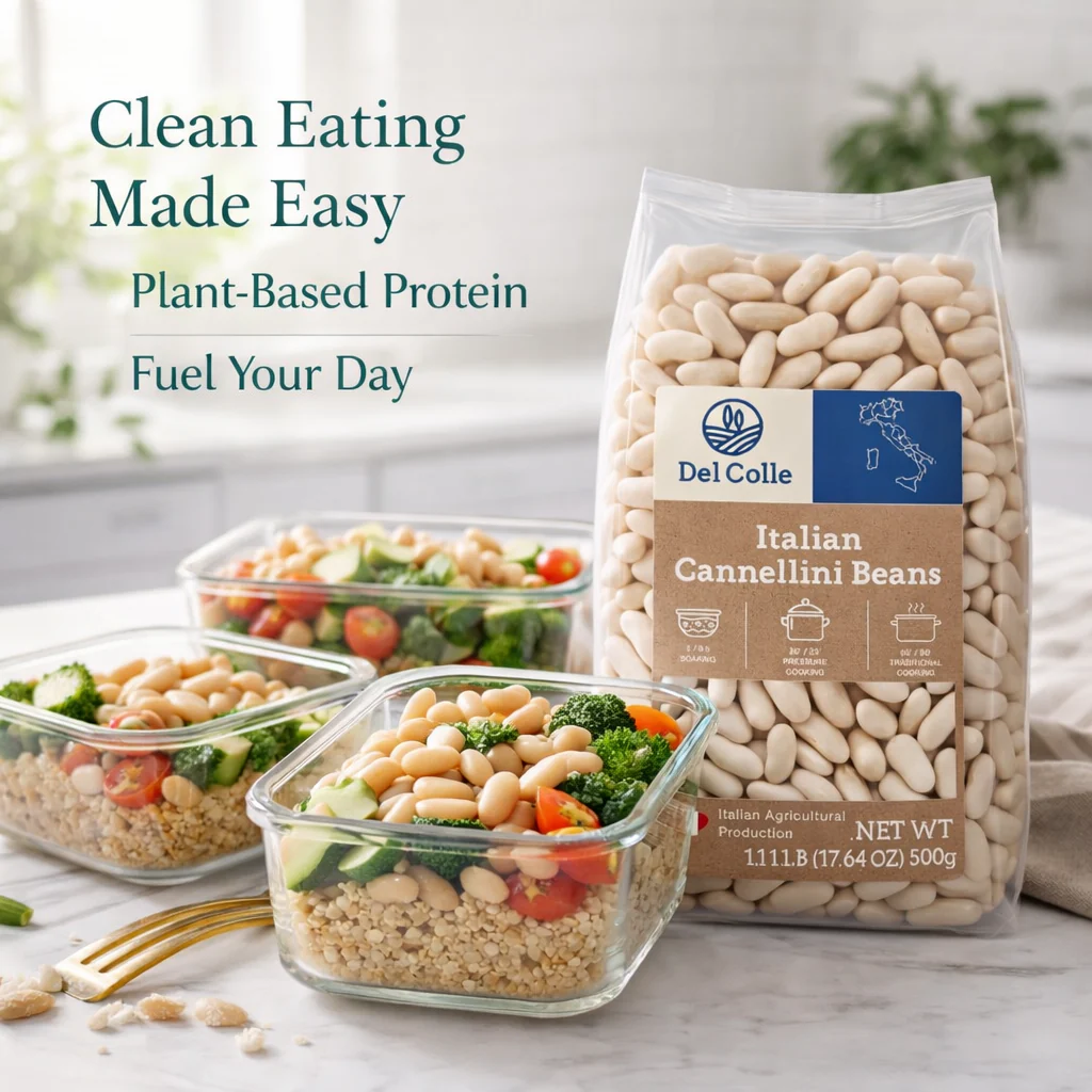 Italian Cannellini Beans - Image 4
