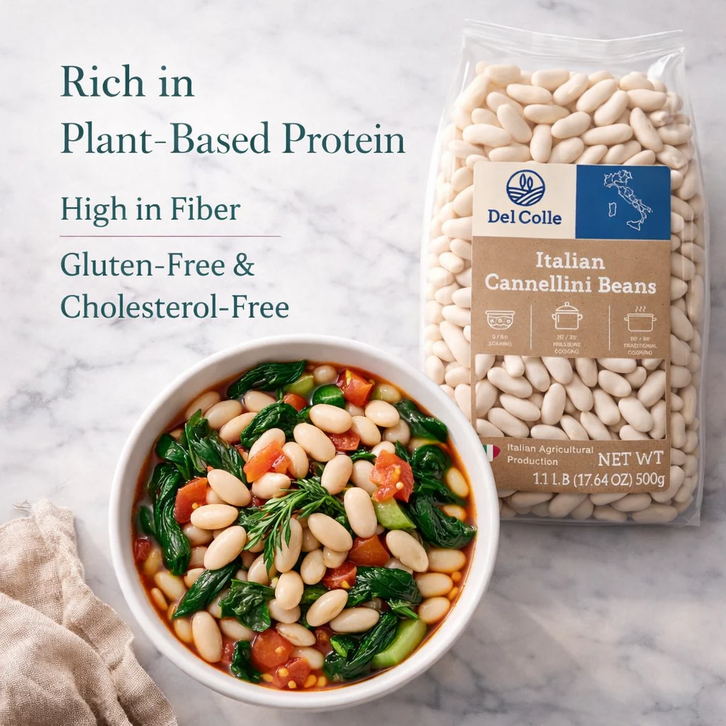 Italian Cannellini Beans - Image 5