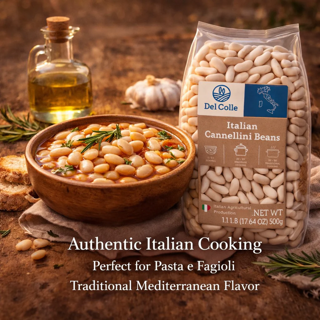 Italian Cannellini Beans - Image 6