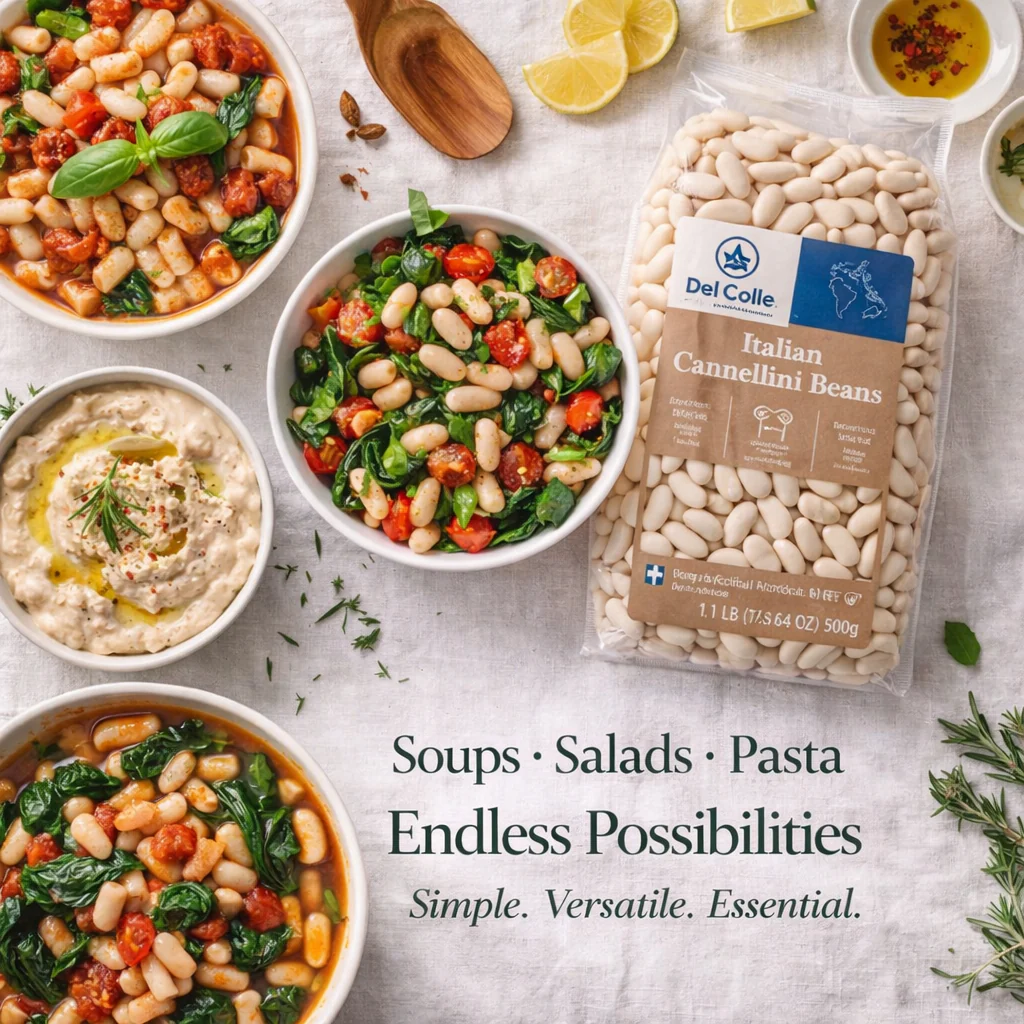 Italian Cannellini Beans - Image 8