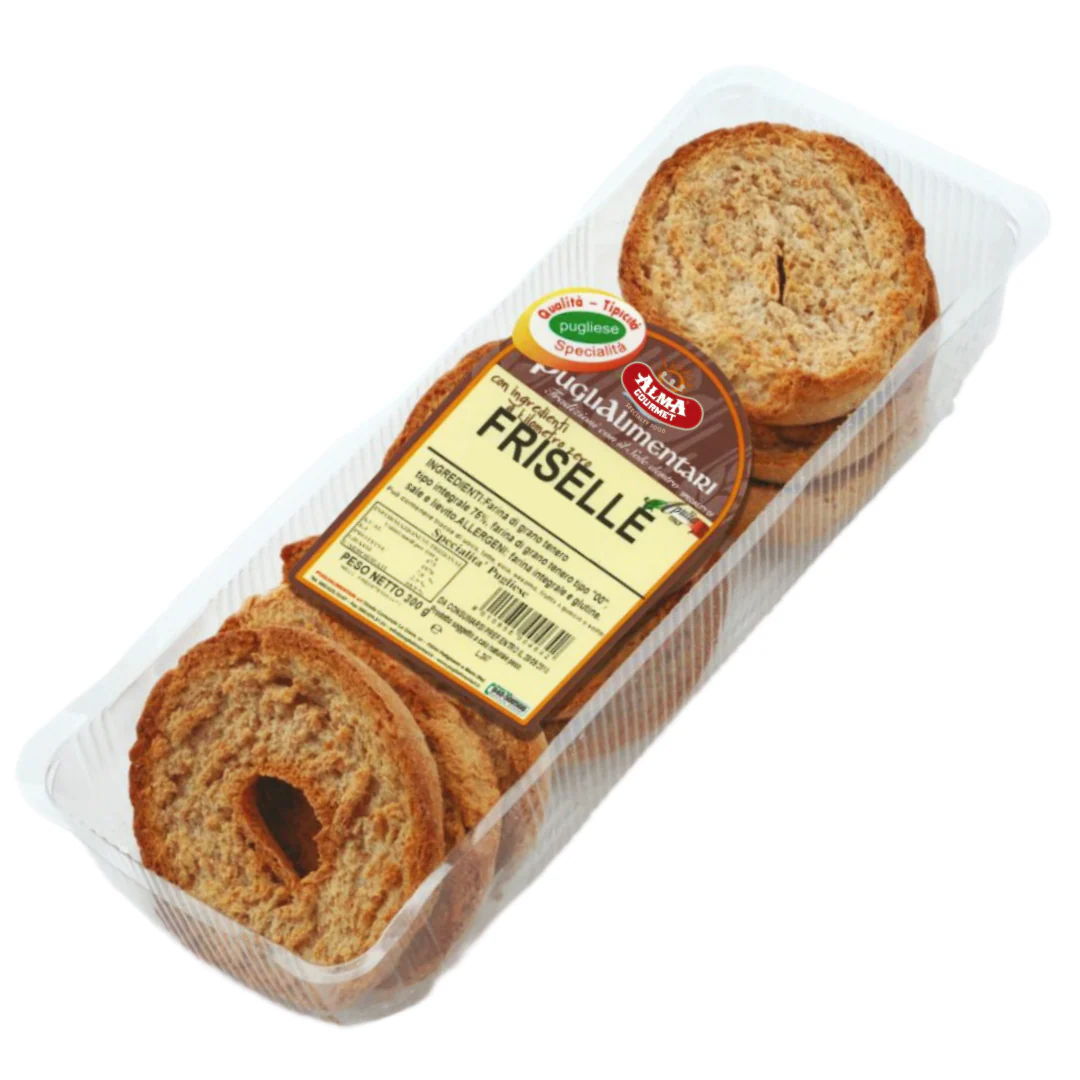 Italian Friselle Pugliesi