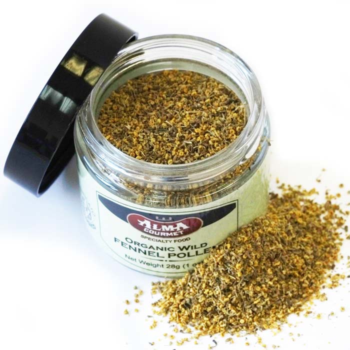 Italian Wild Fennel Pollen