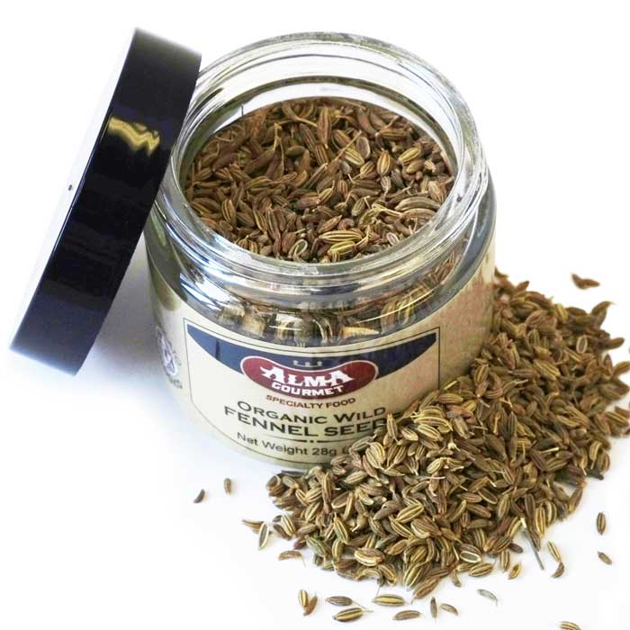 Italian Wild Fennel Seeds