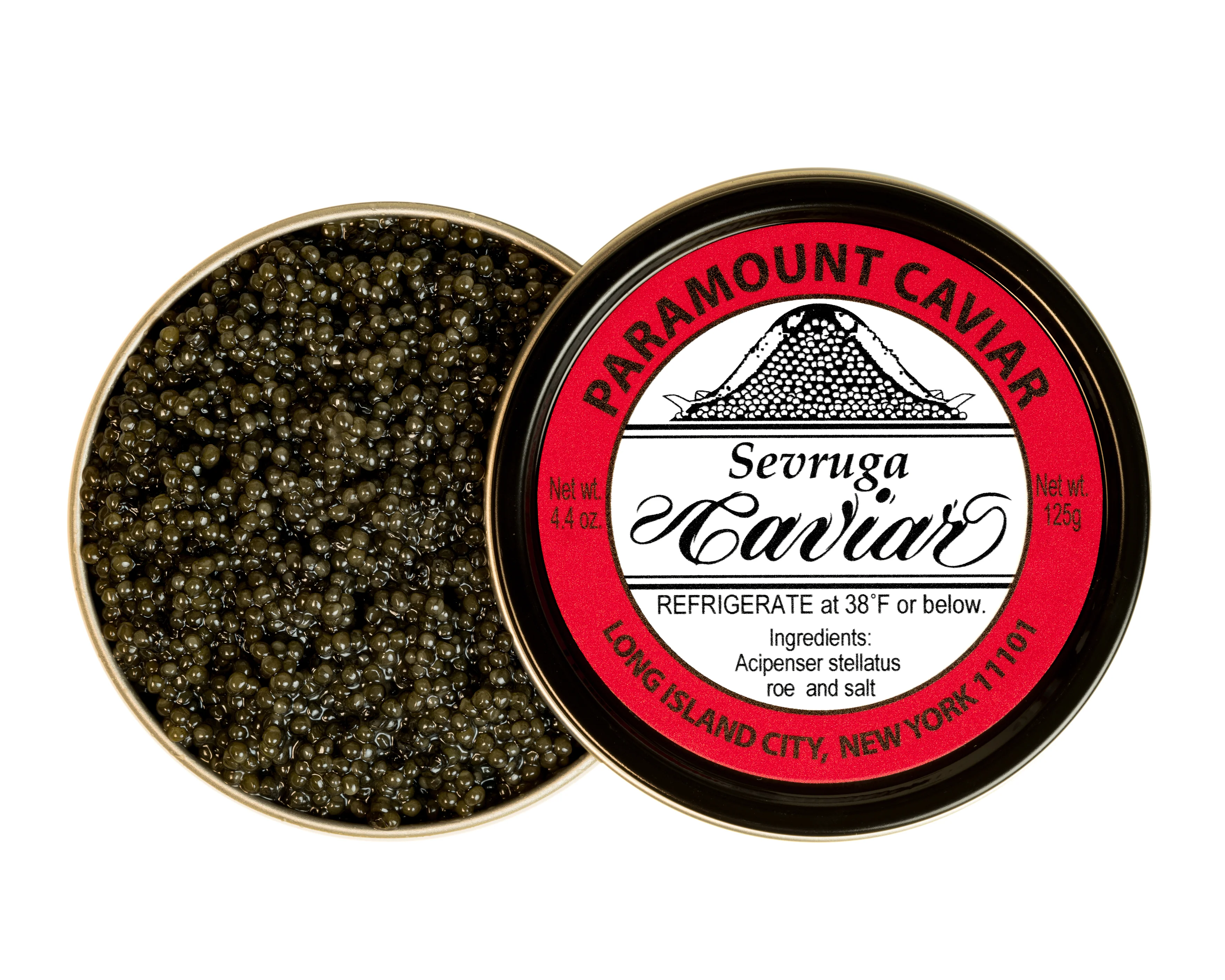 Italian Sevruga Caviar