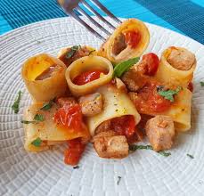 Mezzi Paccheri Pasta di Gragnano Organic IGP - Image 6