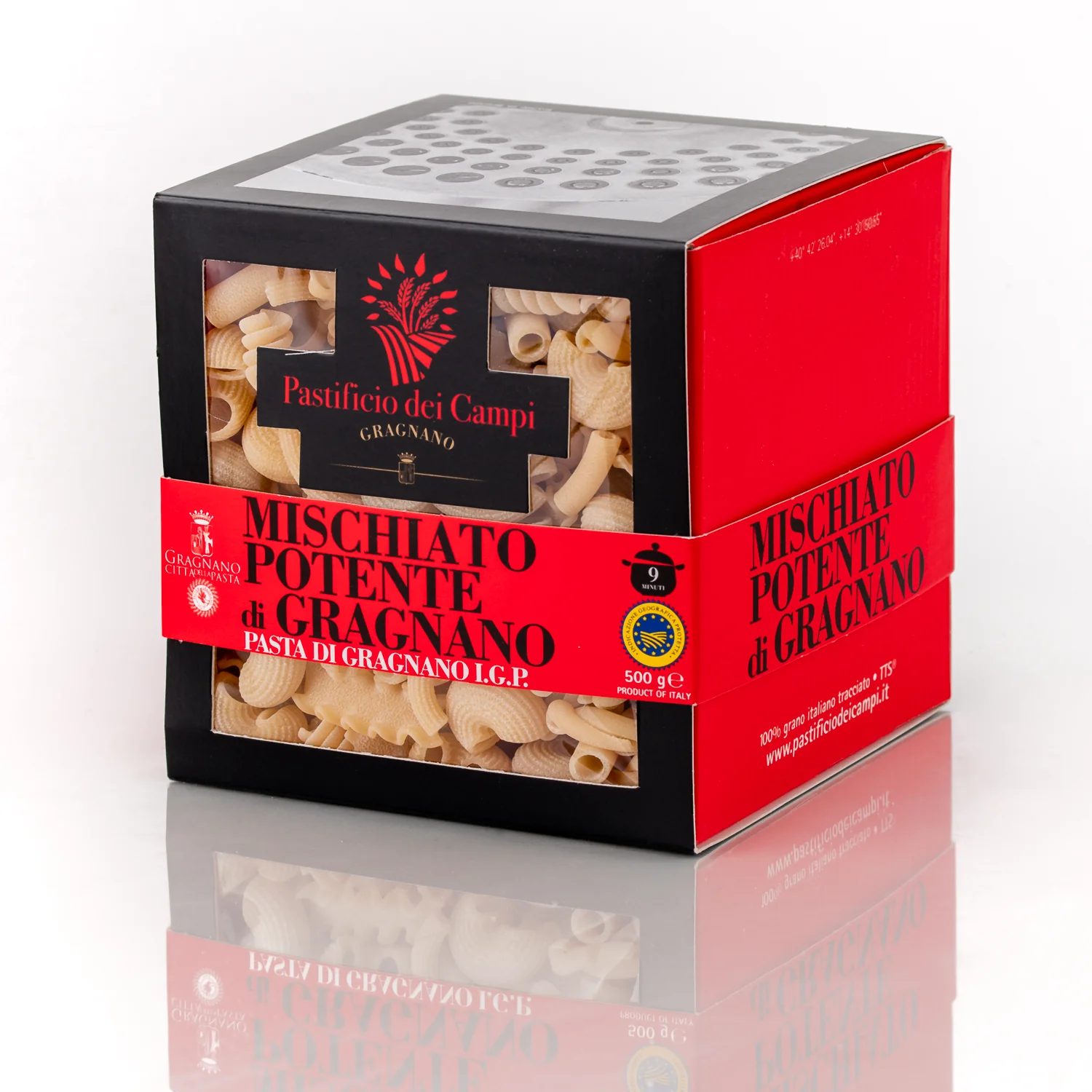 Mischiato Potente di Gragnano IGP