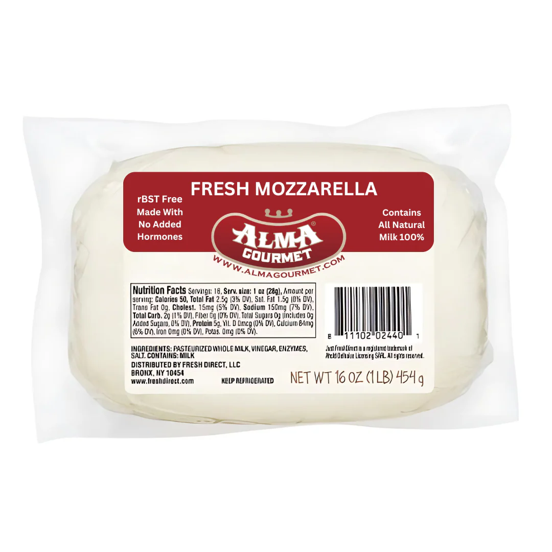 Mozzarella Cheese Domestic