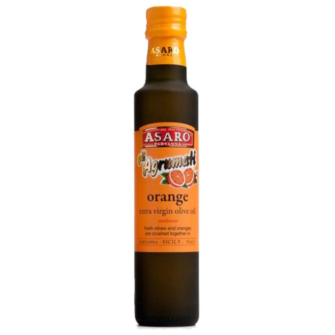 Orange Extra Virgin Olive Oil