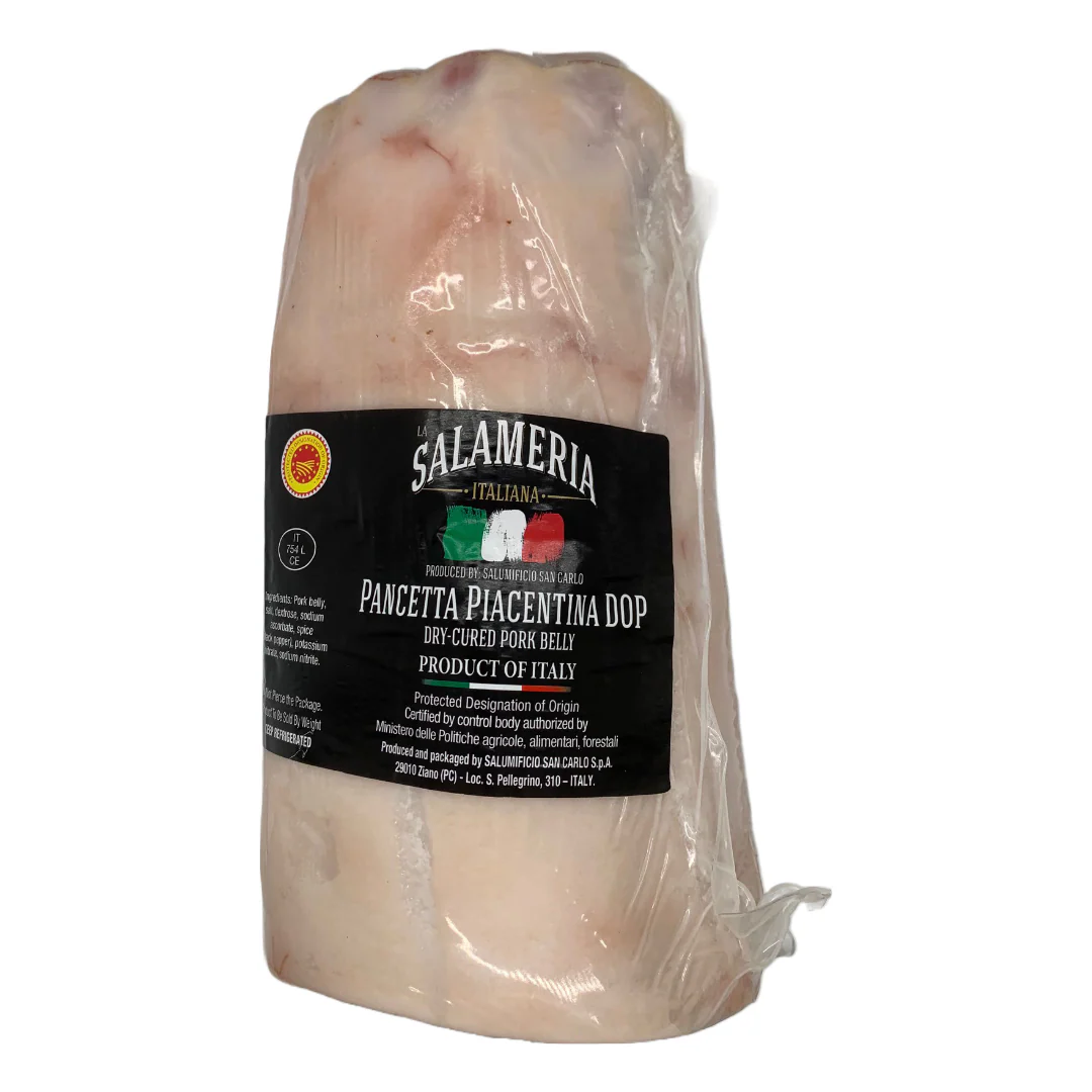 Pancetta Piacentina DOP