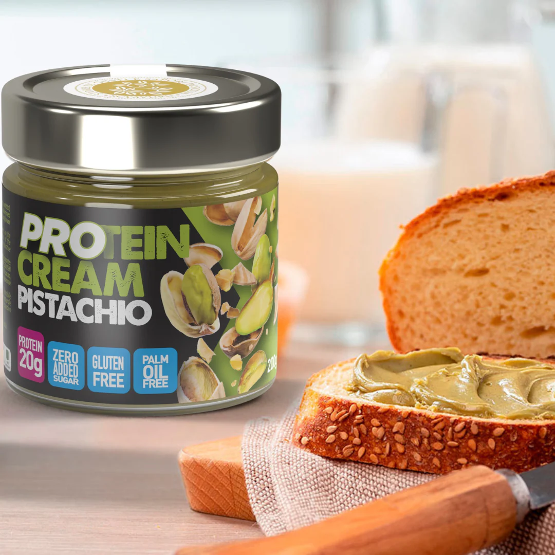Pistachio Protein Cream Spread - Image 3
