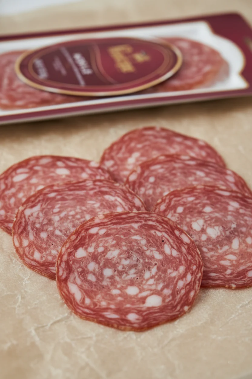 Principe Nobile Salame - 3oz Sliced - Image 2