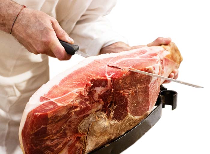 Prosciutto di Parma 16 Months Red Label Boneless DOP - Image 3