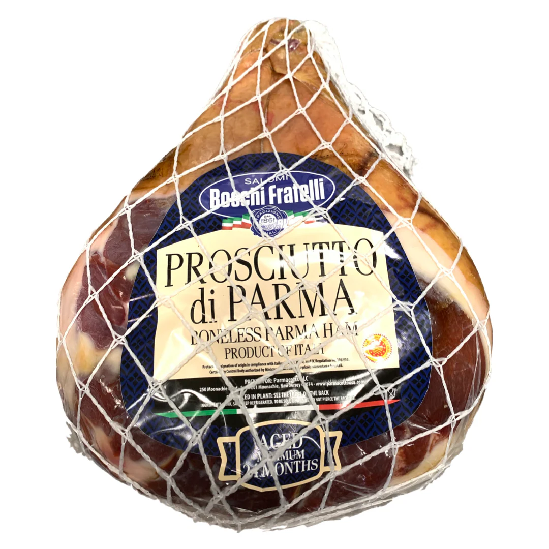 Prosciutto di Parma DOP Boneless 24 Months Boschi Fratelli