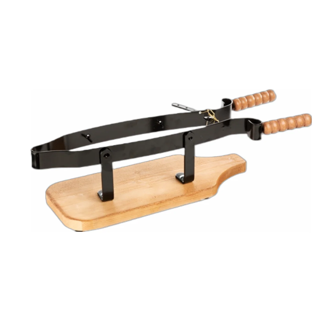 Prosciutto Holder - Ham Vise