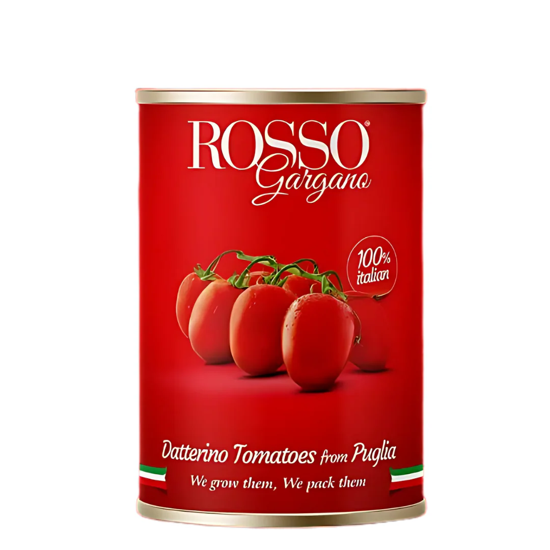 Rosso Gargano Datterino Tomatoes From Puglia