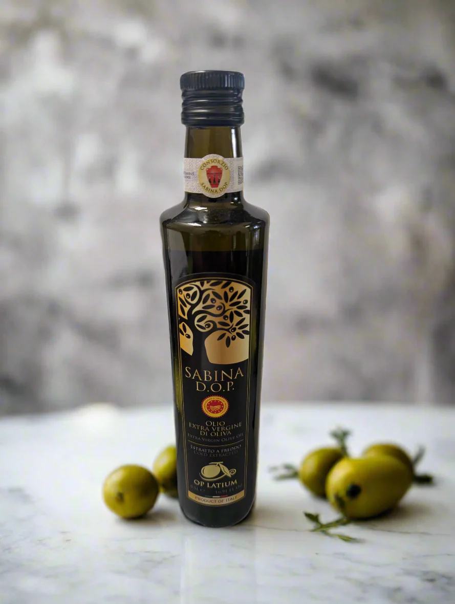 Sabina D.O.P. Extra Virgin Olive Oil - Image 4