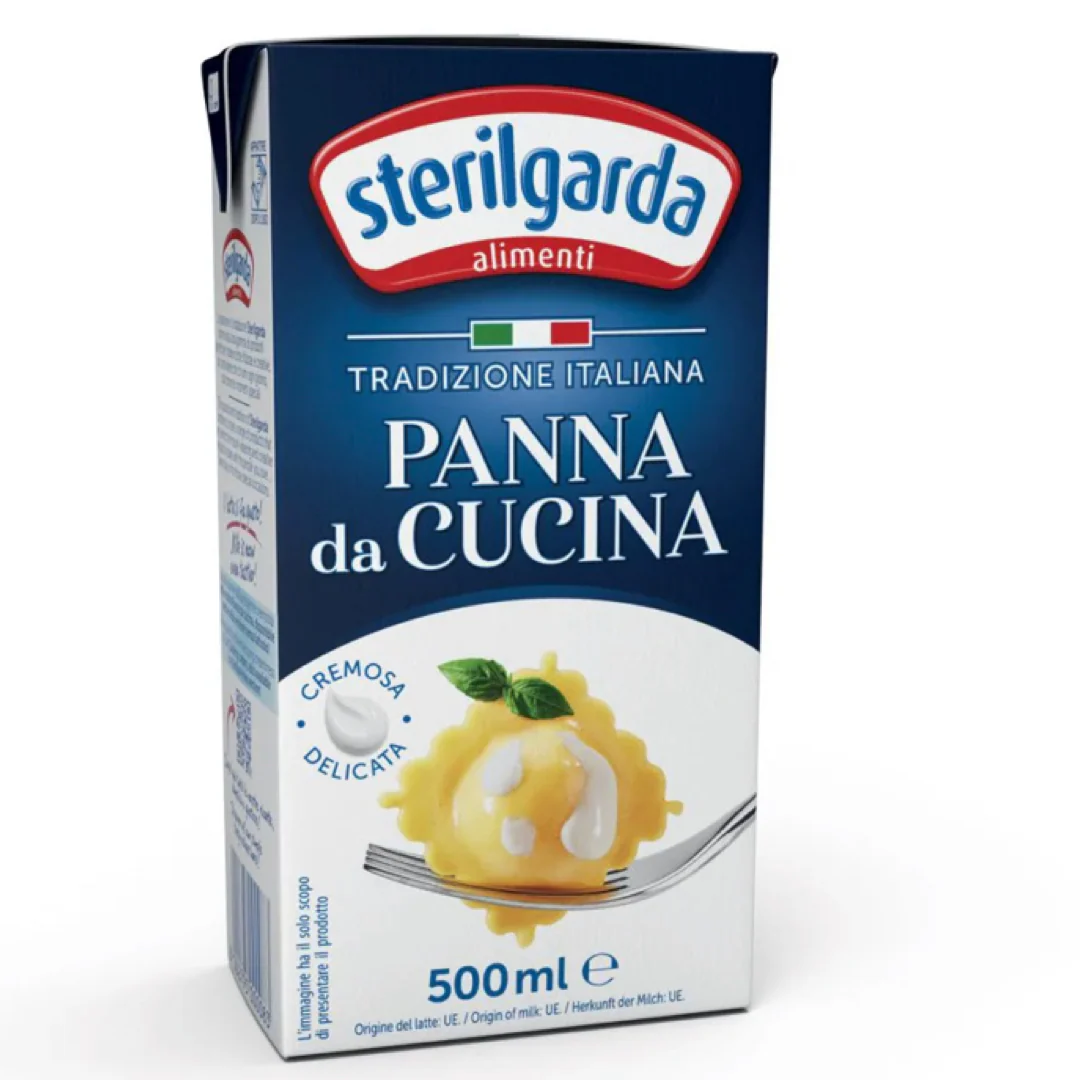 Sterilgarda Italian Cooking Cream 500ml