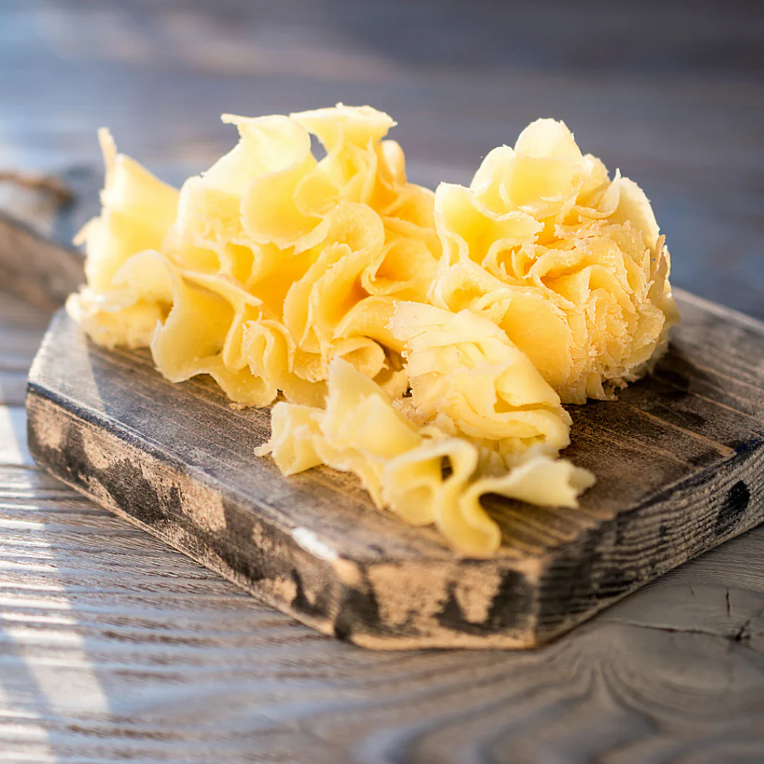 Tete De Moine Cheese - Whole Wheel 2lb - Image 2