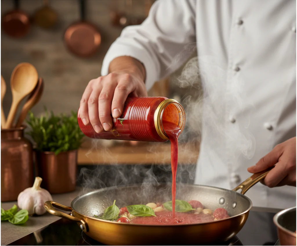Rosso Gargano Tomato Passata di Puglia - Image 4
