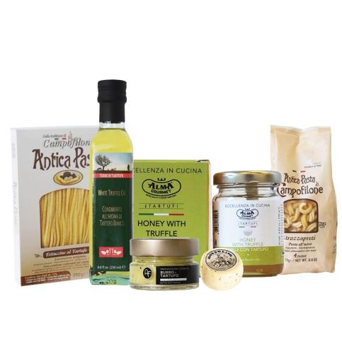 Truffle Experience by Alma Gourmet