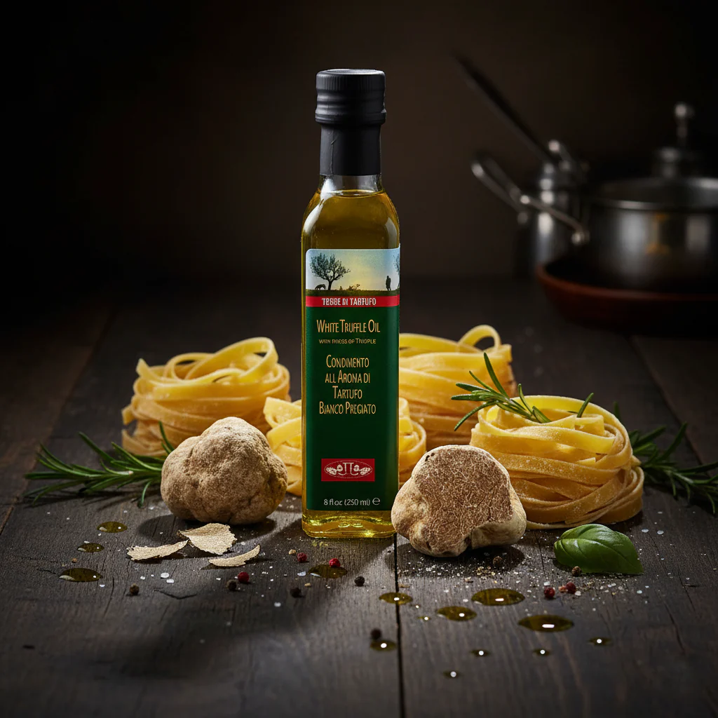 White Truffle Oil - Image 4